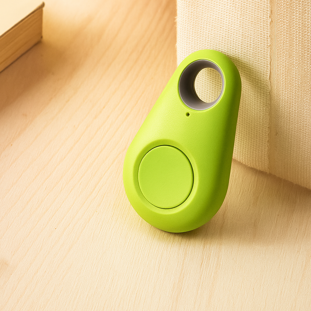 SafePulse – Mini GPS-tracker med sanntids posisjonsoppdateringer og tilpassede varslingsfunksjoner