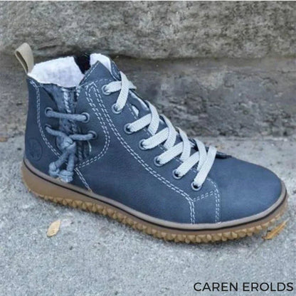 Nico - Stilfulle barfotsko i barfotdesign for naturlig bevegelse og komfort