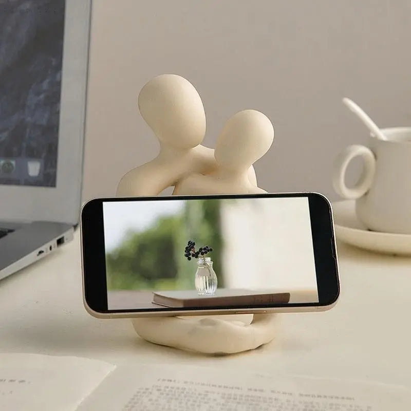 RomanceGlow - Elegant statue lampe for stemningsbelysning