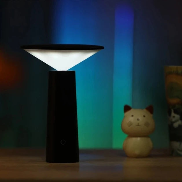 BrightGlow - Dimbar LED-BordLampe
