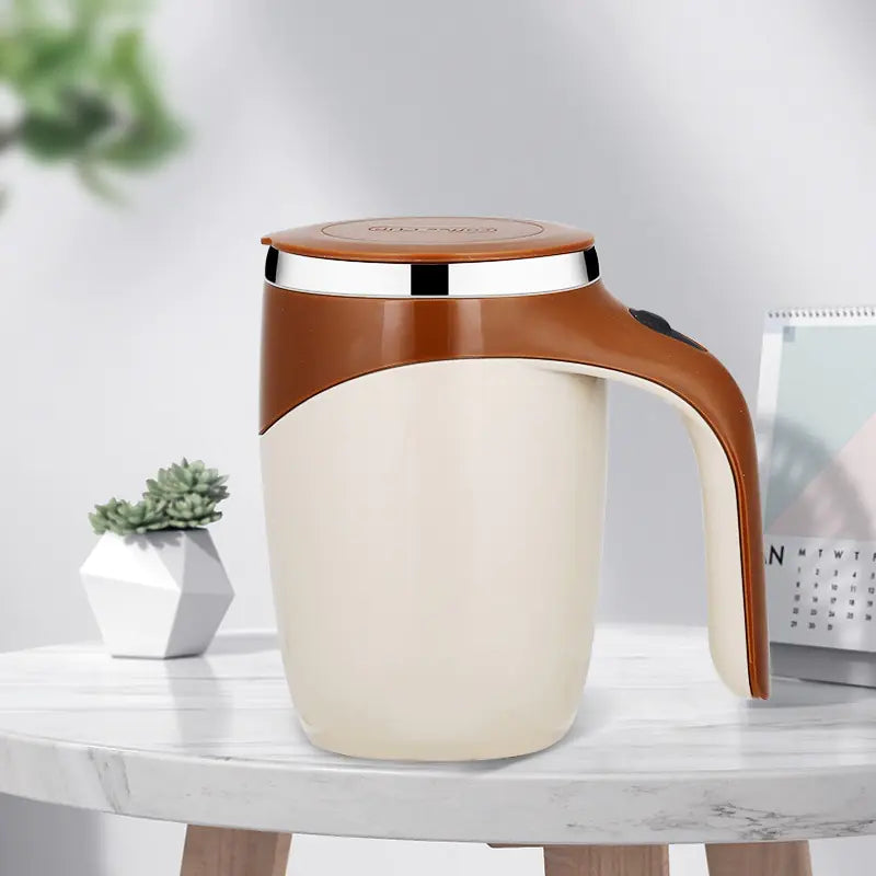 MixMaster - Selvrørende kopp for uanstrengt drinkblanding