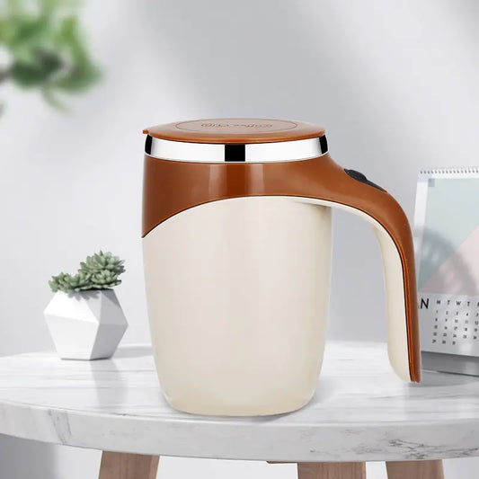 MixMaster - Selvrørende kopp for uanstrengt drinkblanding