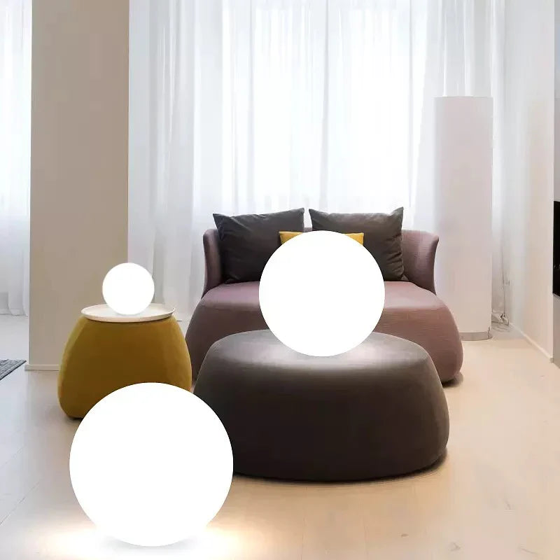 AuroraGlow - Værbestandig LED-hagelampe med fargetilpasning