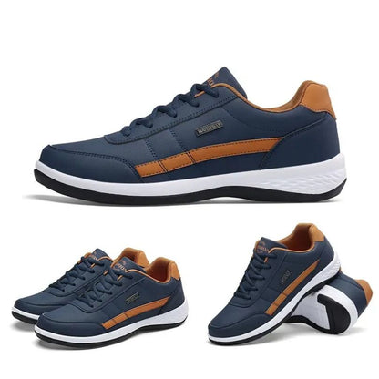 Rylan - Polstrede joggesko med støtte i fotbuen