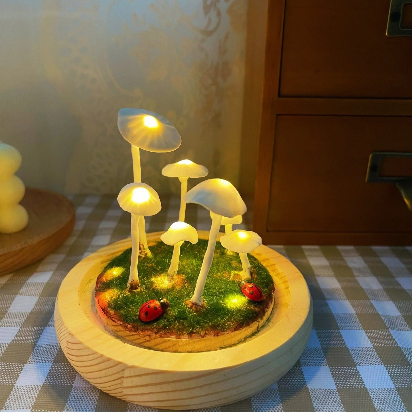 MushGlow - DIY sopplys for kreativ og magisk hjemmeinnredning