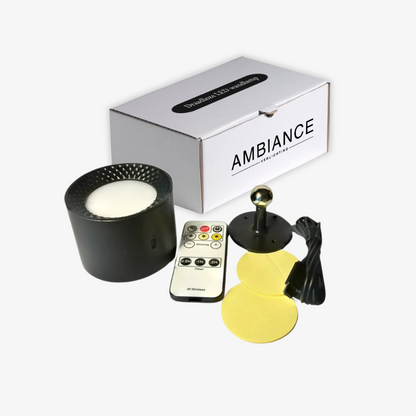 BeamLite – Fjernstyrt LED-spotlight for stilig belysning