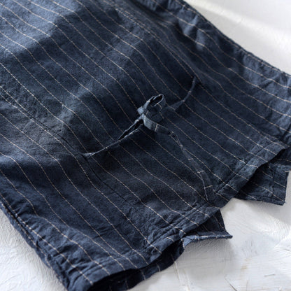 George - Knappeløs vest med ermeløs design og sidelommer