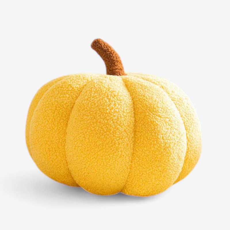 PumHaven – Dekorativ utstoppet gresskarpute