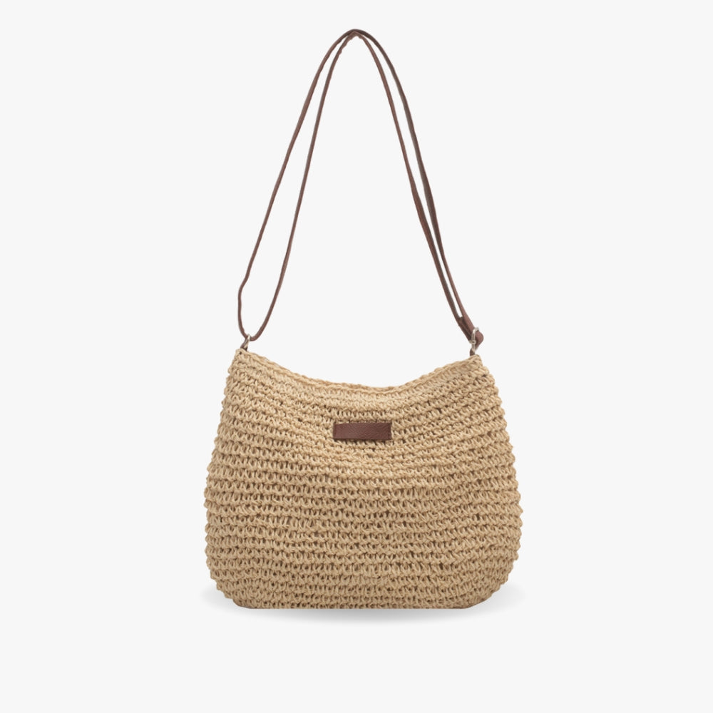 Lajah - Elegant skulderveske med justerbar skulderrem
