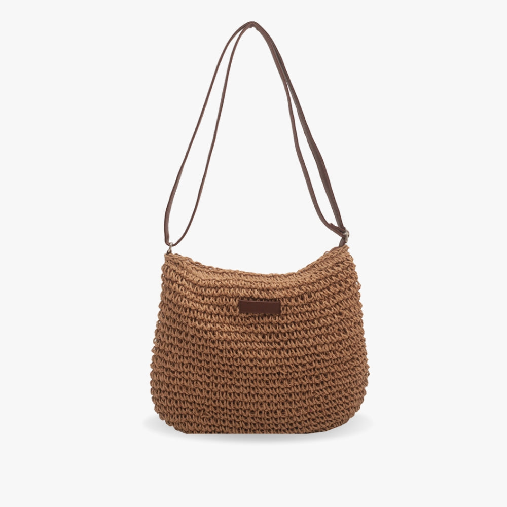 Lajah - Elegant skulderveske med justerbar skulderrem