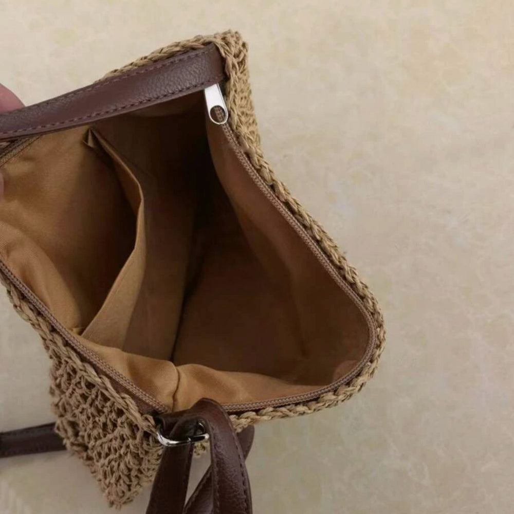 Lajah - Elegant skulderveske med justerbar skulderrem