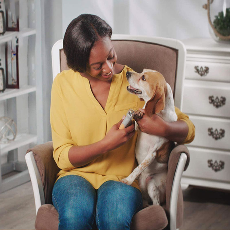 PawTrim  -Hundeklipper med sensorteknologi og ergonomisk design