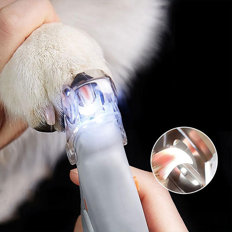 PawTrim  -Hundeklipper med sensorteknologi og ergonomisk design