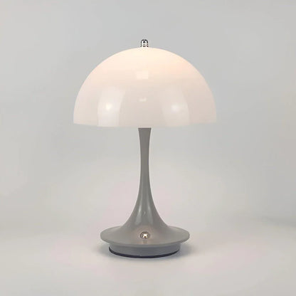 ZenGlow - oppladbar trådløs LED-bordlampe