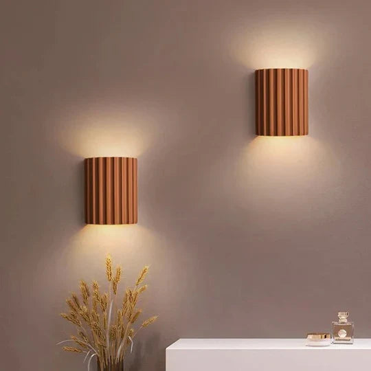 LumiResin - Lys Opp Rommet Ditt Med Moderne Eleganse