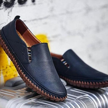 Stefan – Langvarige Sklisikkre Flate Ankelstøvler For Ultimat Komfort