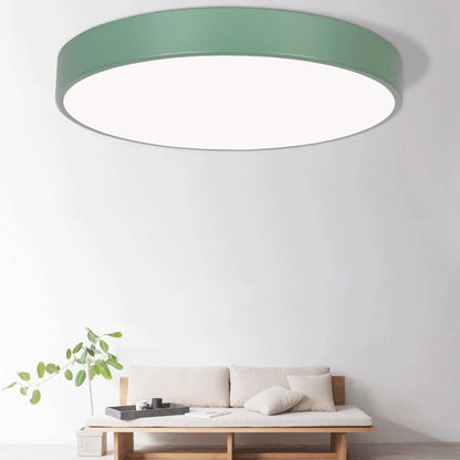 IllumaGlow - Minimalistisk taklampe med moderne design