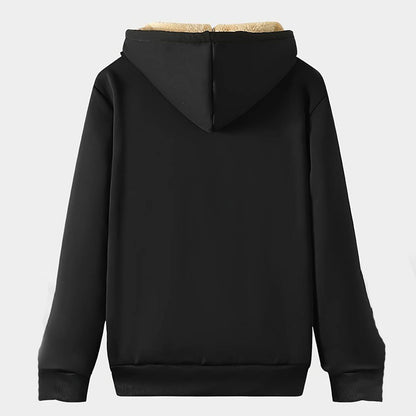 James - Komfortabel hette treningsdress med glidelåsjakke og joggebukse