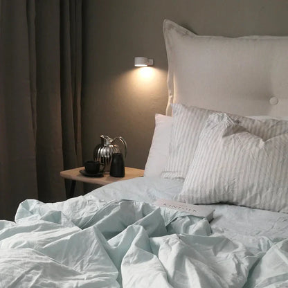 LumaFlex - Trådløs vegglampe med 360° rotasjon