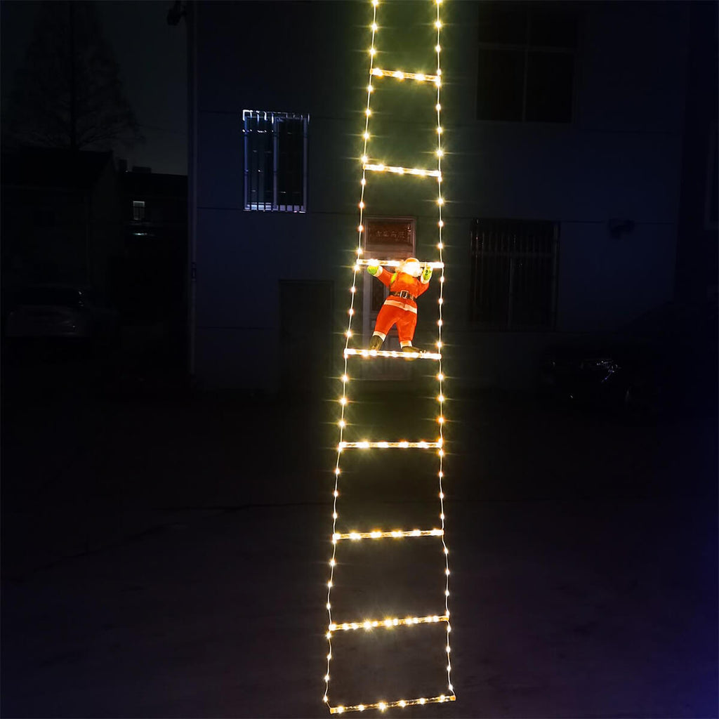 SantaClimb - 3M nisseklatrestige for festlig moro
