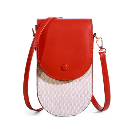 VersaCarry - lett skulderveske med justerbar og avtakbar stropp