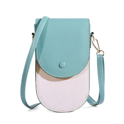 VersaCarry - lett skulderveske med justerbar og avtakbar stropp