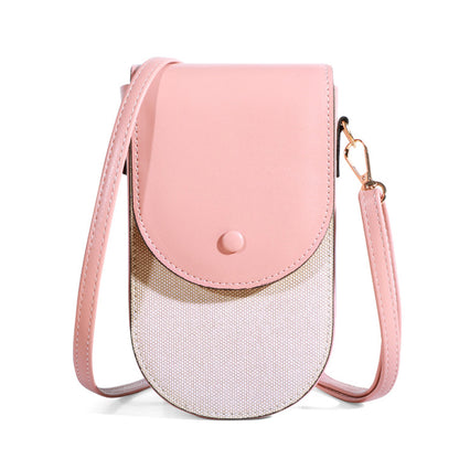 VersaCarry - lett skulderveske med justerbar og avtakbar stropp