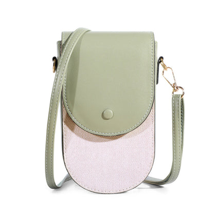 VersaCarry - lett skulderveske med justerbar og avtakbar stropp