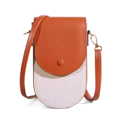 VersaCarry - lett skulderveske med justerbar og avtakbar stropp