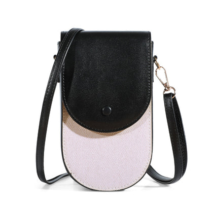 VersaCarry - lett skulderveske med justerbar og avtakbar stropp