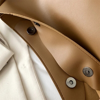 Sophia - Skulderveske med justerbar stropp