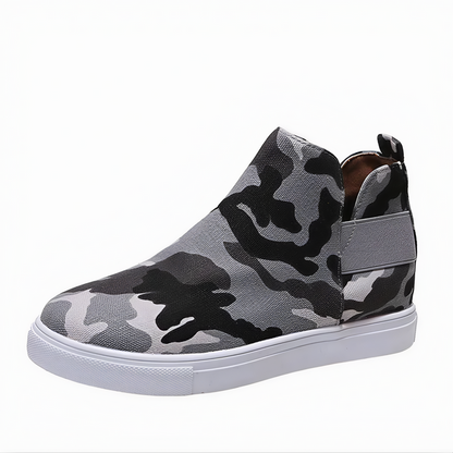 Alice - Moderne, sklisikre, flate ankelsko