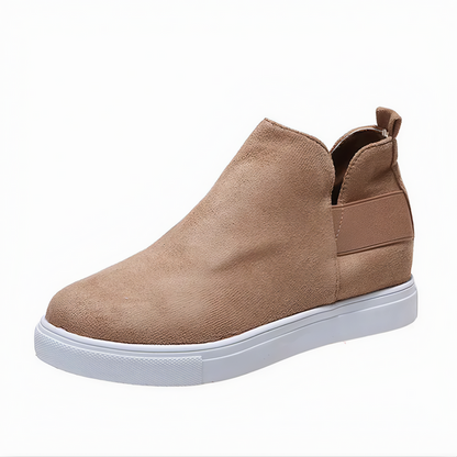 Alice - Moderne, sklisikre, flate ankelsko