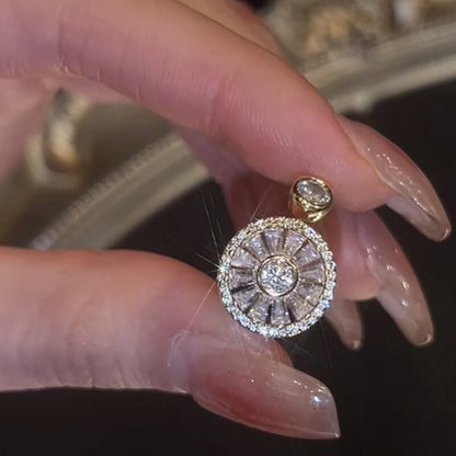 SereniSpin - Justerbar roterende ring for stressavlastning og angstreduksjon