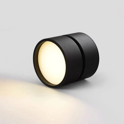 AuraLite - Stilfull taklampe med overflate for moderne interiør