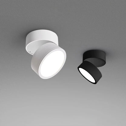 AuraLite - Stilfull taklampe med overflate for moderne interiør