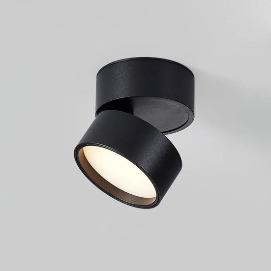 AuraLite - Stilfull taklampe med overflate for moderne interiør