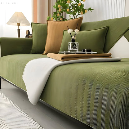 SnugShield – Sklisikkert Sofabeskytterdeksel for Ultimat Komfort