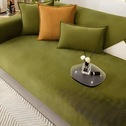 SnugShield – Sklisikkert Sofabeskytterdeksel for Ultimat Komfort