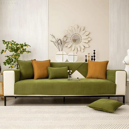 SnugShield – Sklisikkert Sofabeskytterdeksel for Ultimat Komfort