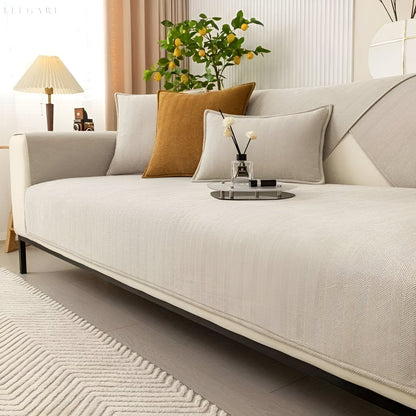 SnugShield – Sklisikkert Sofabeskytterdeksel for Ultimat Komfort