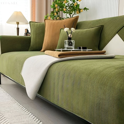 SnugShield – Sklisikkert Sofabeskytterdeksel for Ultimat Komfort