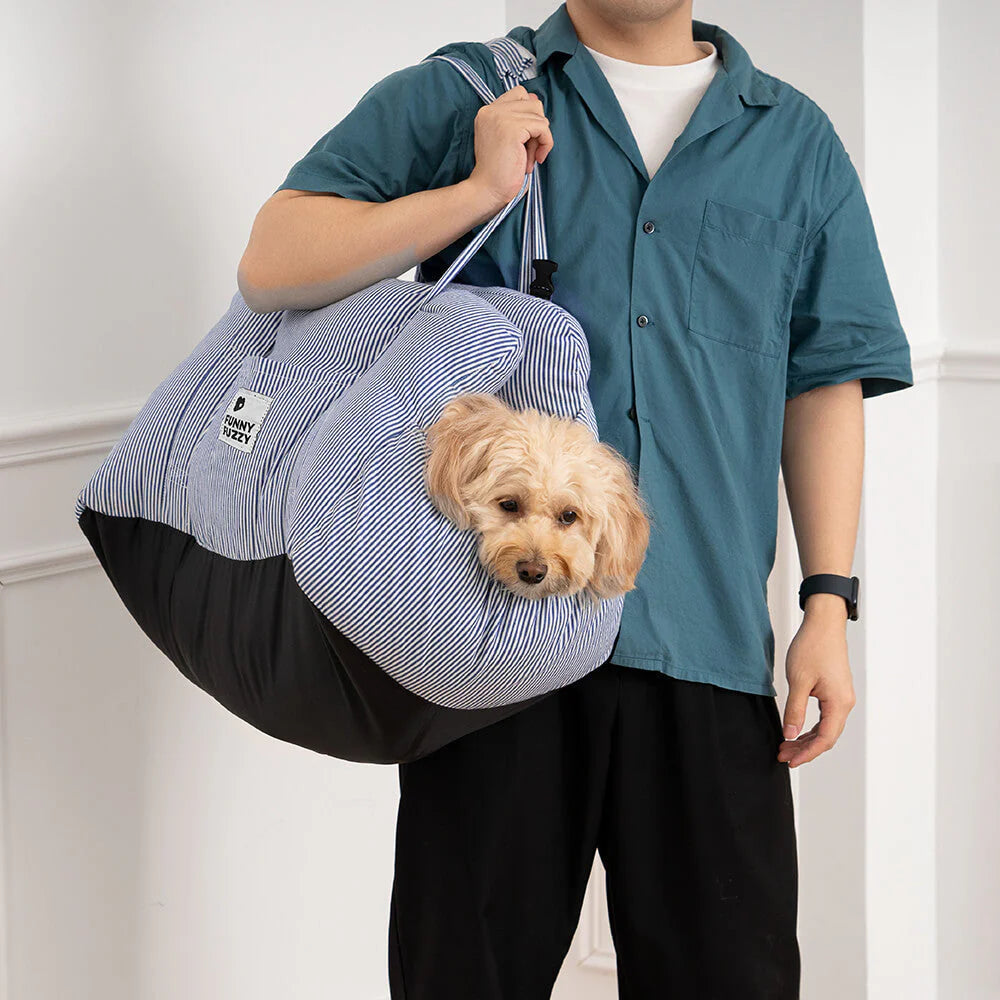CozyCar - myk og sikker hundekurv for alle eventyr