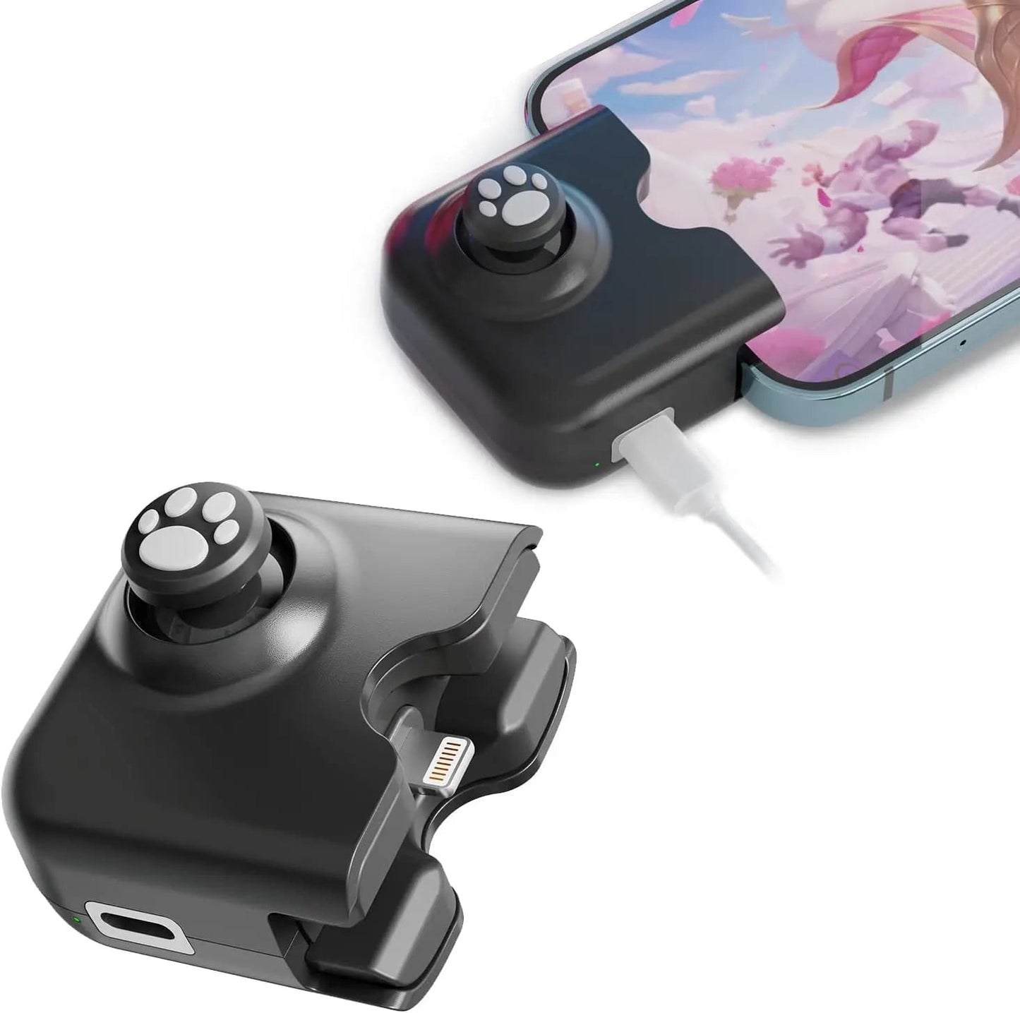 ControlX - Mobilspillkontroller for IOS og Android