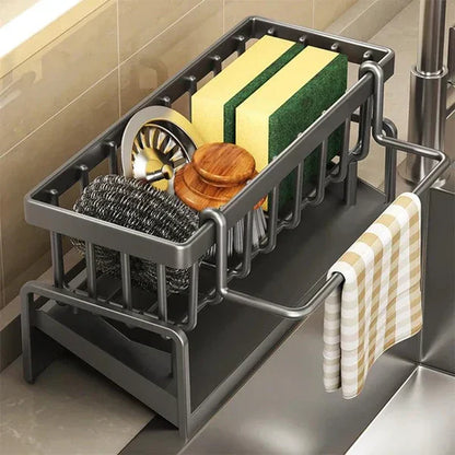 TidyRack - Moderne oppvaskstativ for effektiv kjøkkenorganisering