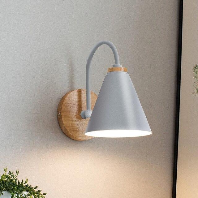 LumeCraft - Moderne vegglampe for et stilfullt interiør