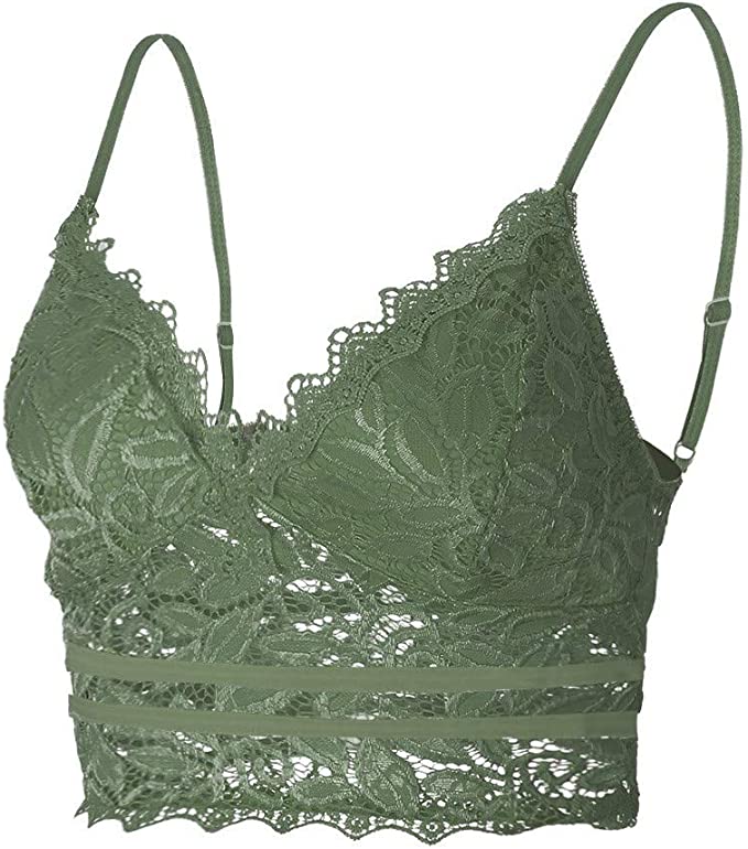 LuxeMesh - V hals Justerbare Skulderstropper Mesh Top