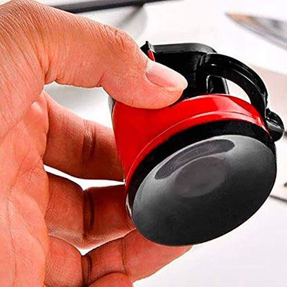 SharpEdge - Sugekoppknivsliper for presisjon og enkelhet