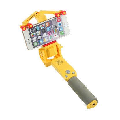 LinaCapture - smart 360-graders selfiepinne med Bluetooth og uttrekkbar arm