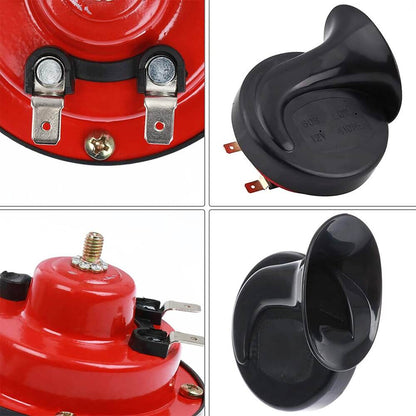 ThunderBlast - 300DB bilhorn med høy lyd og enkel installasjon